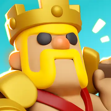 Clash Mini MOD APK Logo